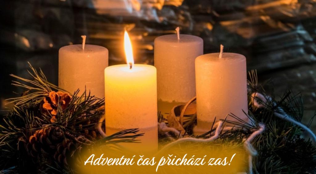 Adventní čas na Ležákovce