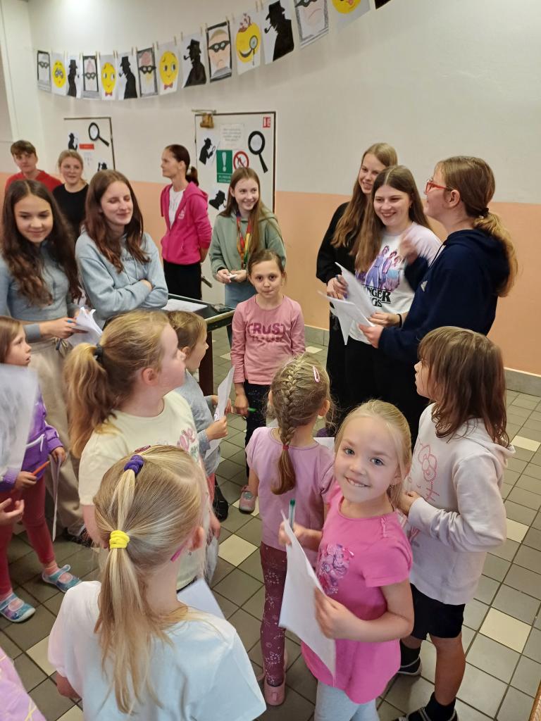 Den dětí s osmou třídou (PT1, PT2)