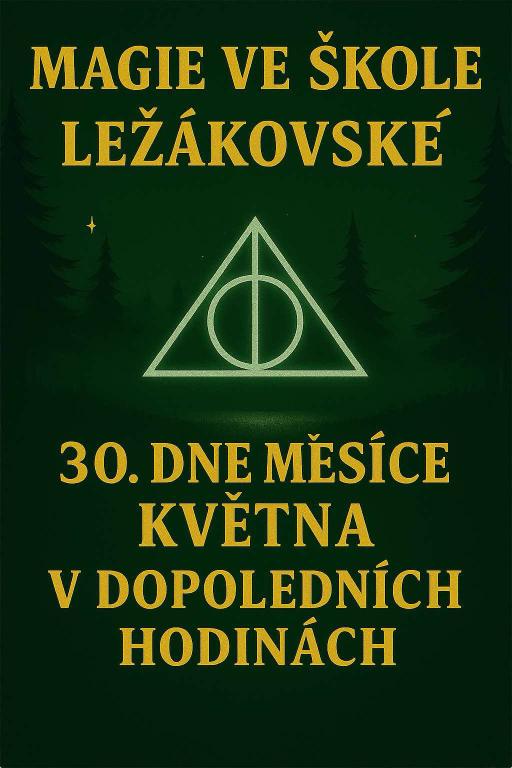 Magický den na Ležákovce