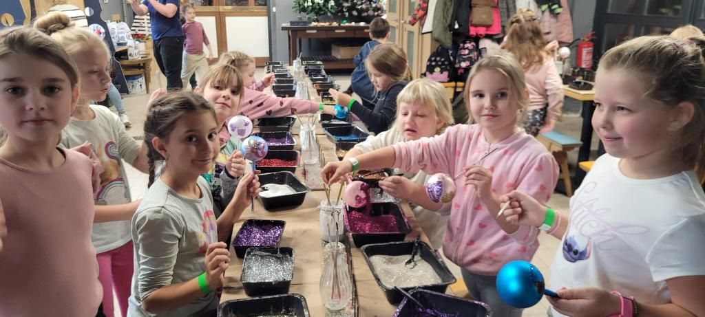 Království vánočních ozdob Koulier (II.A)