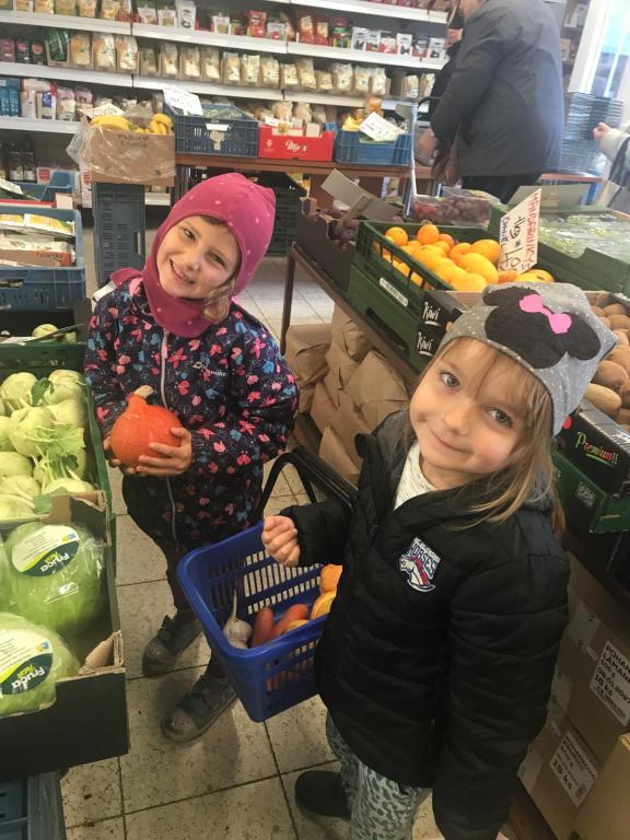 V ovoci a zelenině plno vitamínů žije! (PT1, PT2)