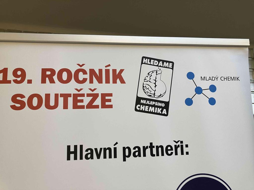 Hledáme nejlepšího mladého chemika ČR