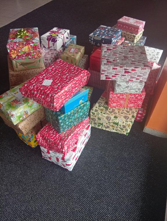 Ležákovka se zapojila do projektu Krabice od bot