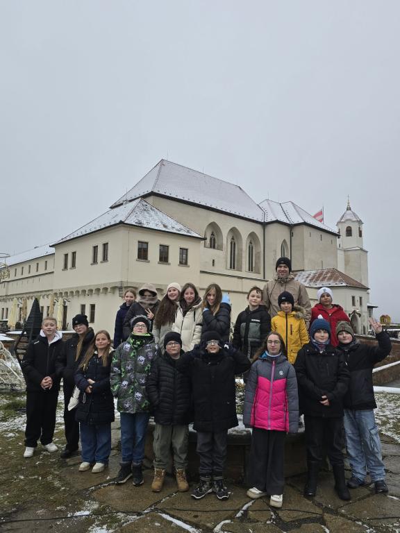 Vánoční Brno (VI. A)