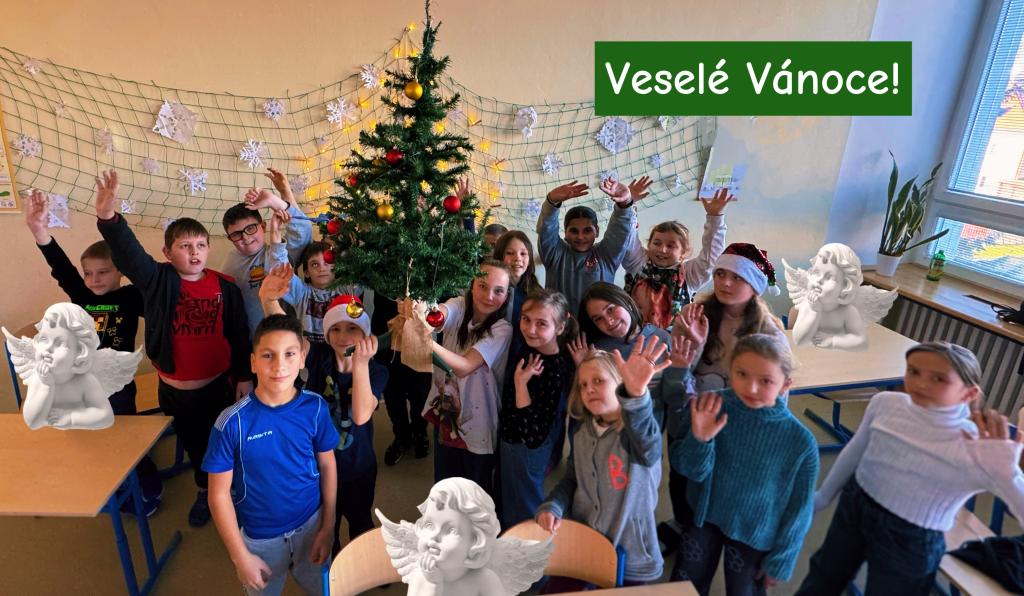 Vánoční těšení u Želviček