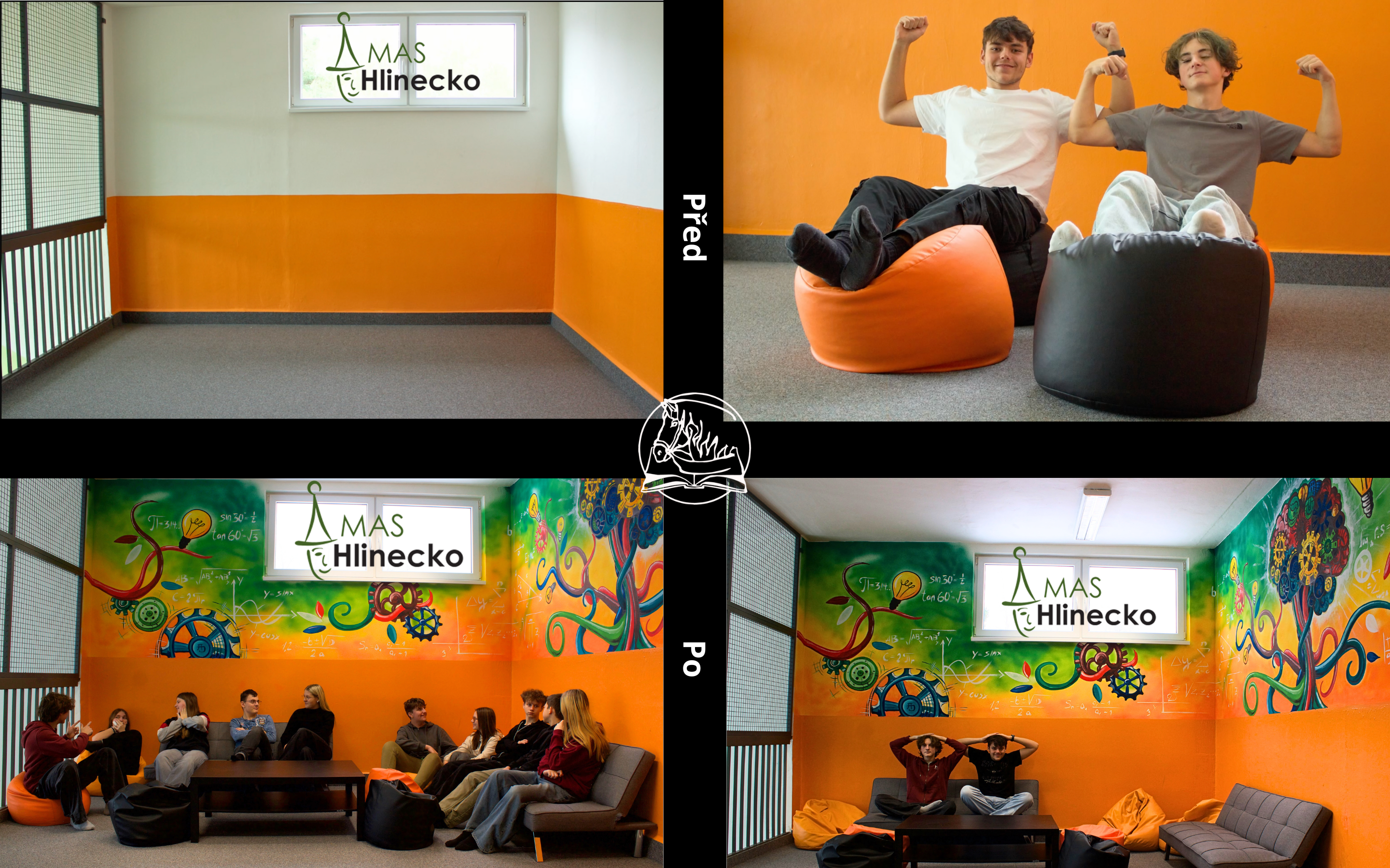 RELAX ZÓNA DOKONČENA!