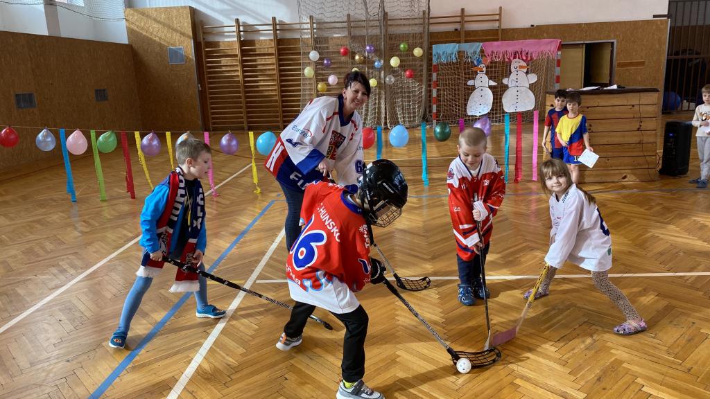 Karneval u předškoláčků (PT1, PT2)