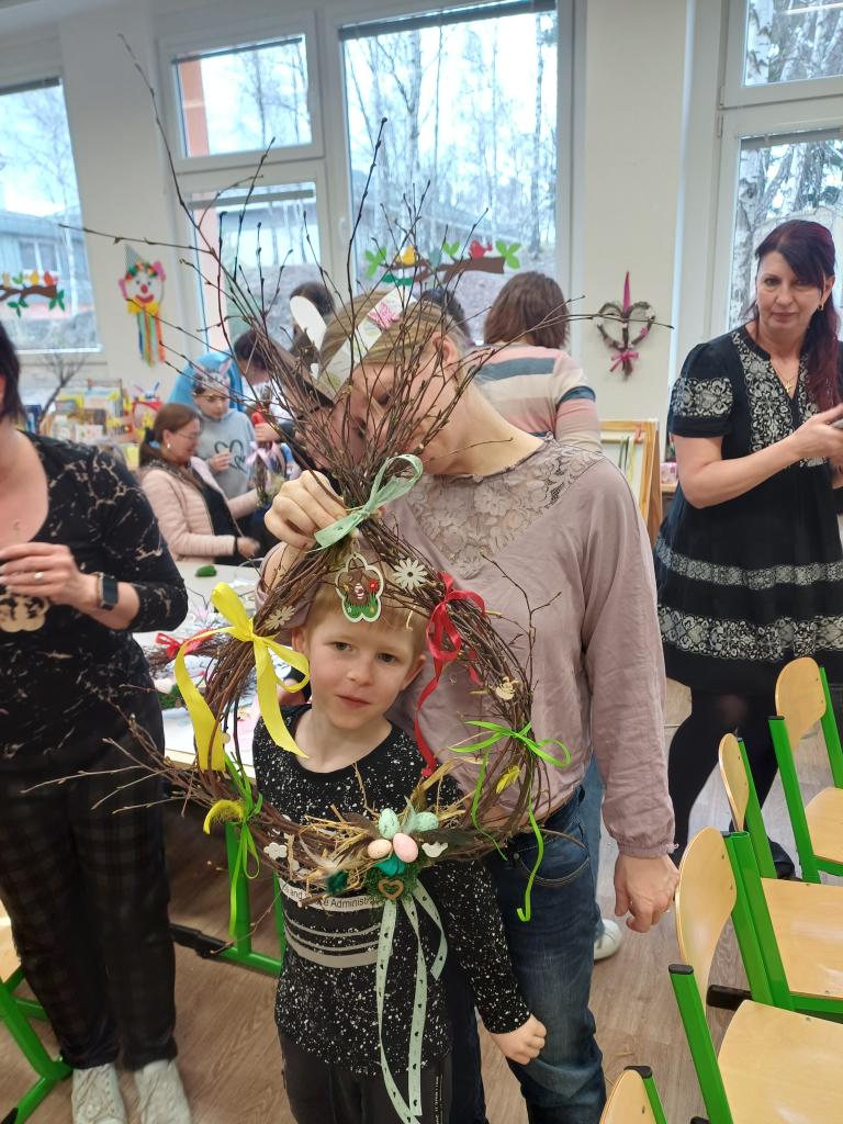 Velikonoční tvoření (PT1, PT2)