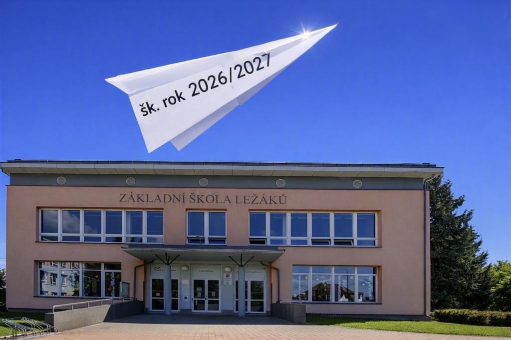 Startujeme nový školní rok!