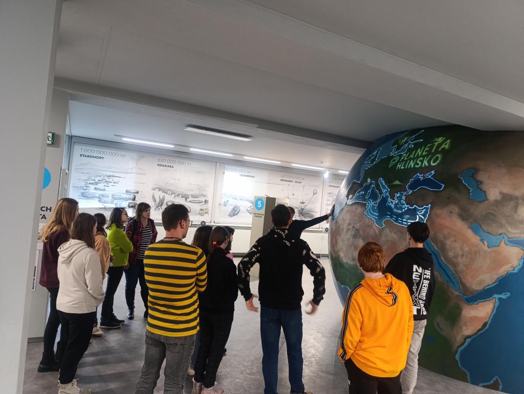 Edukační program Věda a tradice v Hlinsku