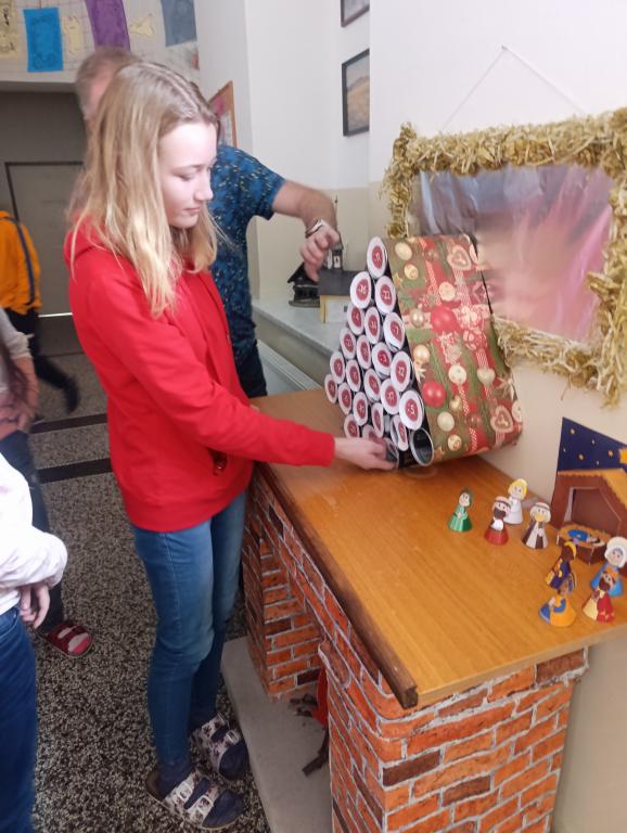 Adventní kalendář plný úkolů a tradic - den 2