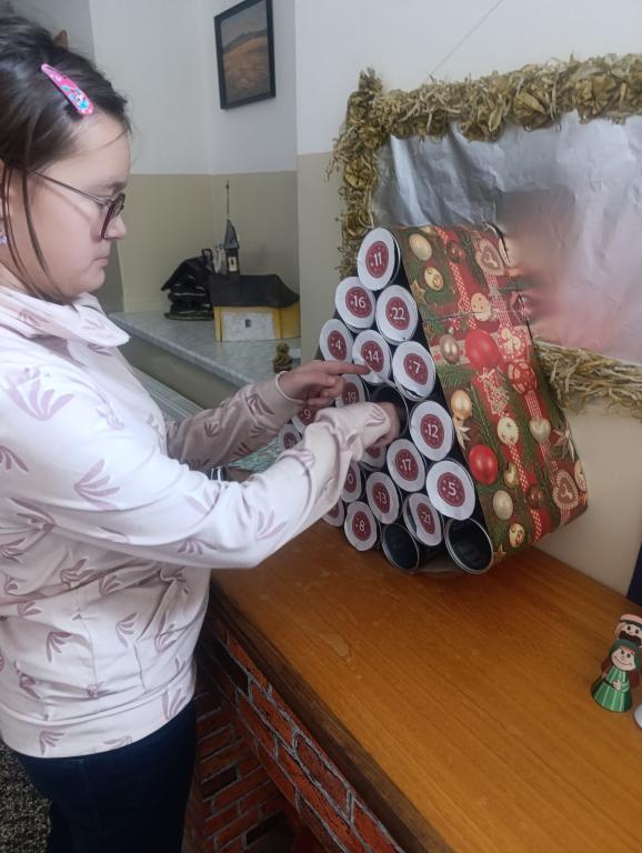 Adventní kalendář plný úkolů a tradic - den 3