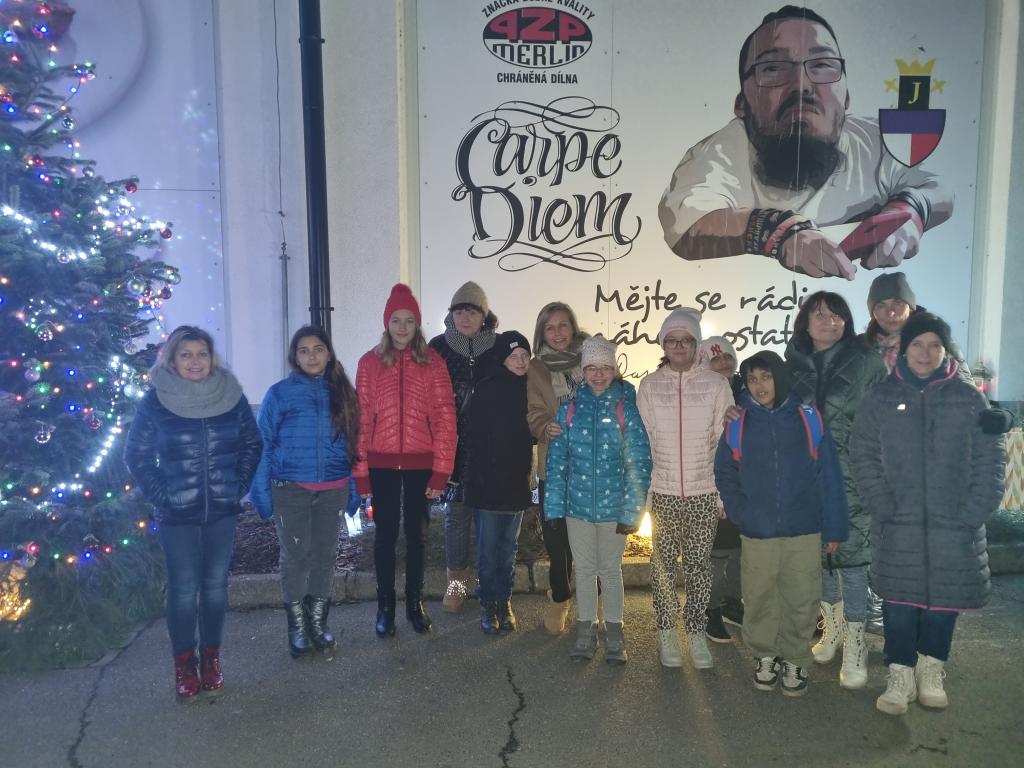 Strom splněných přání