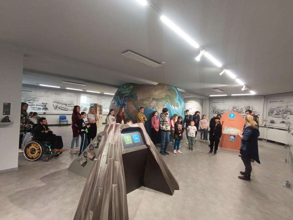 Planeta - Životní prostředí 