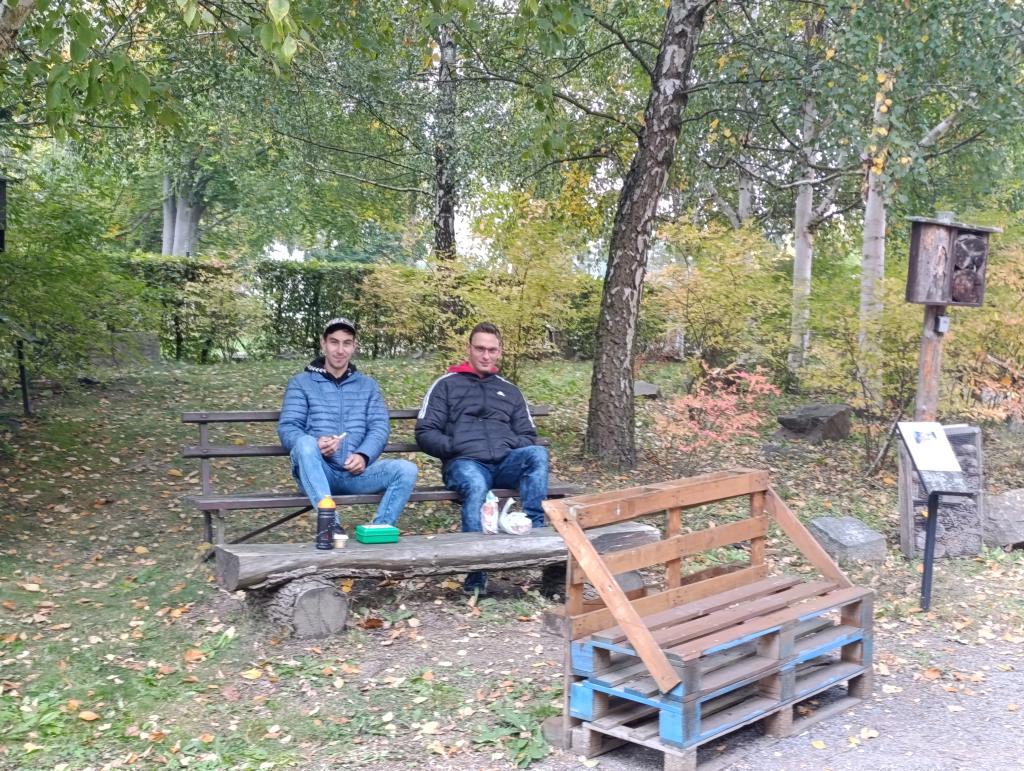 Rozloučení s babím létem